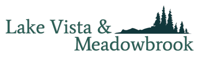 Lake Vista I, II & Meadowbrook logo
